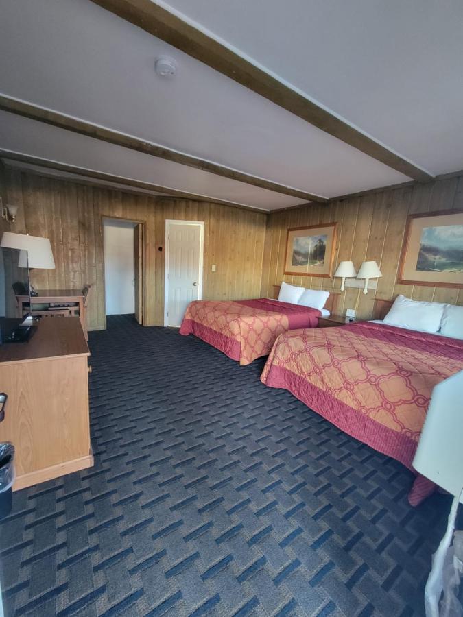 Townhouse Motel ビショップ エクステリア 写真
