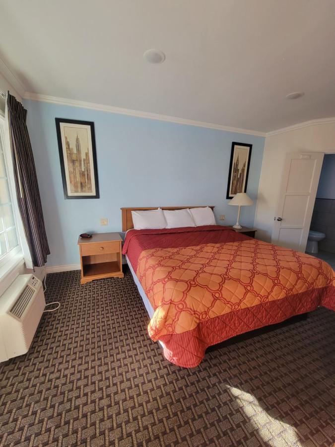 Townhouse Motel ビショップ エクステリア 写真