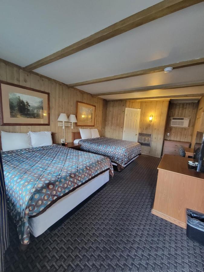 Townhouse Motel ビショップ エクステリア 写真