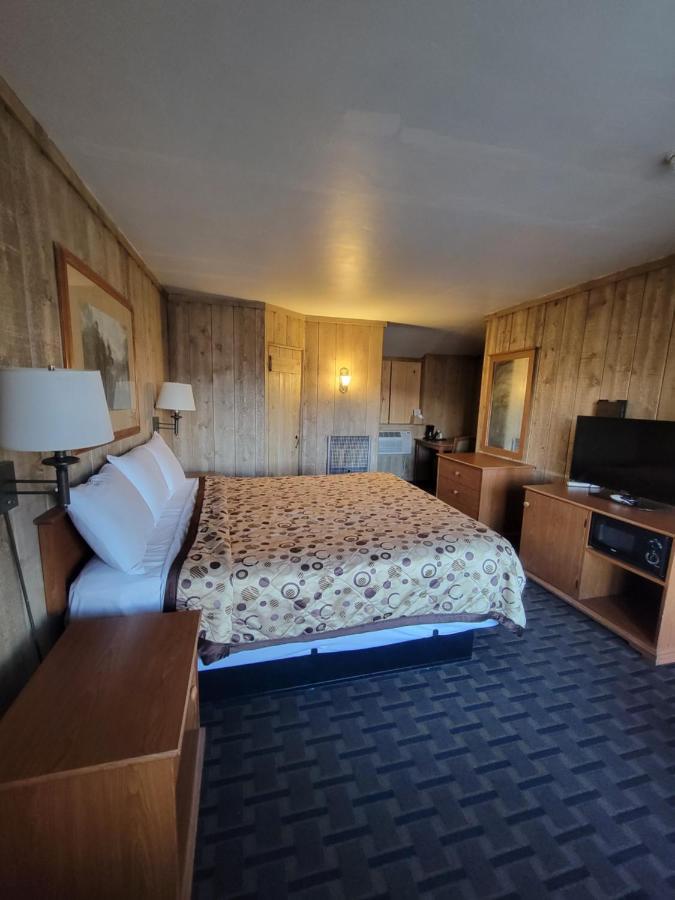 Townhouse Motel ビショップ エクステリア 写真