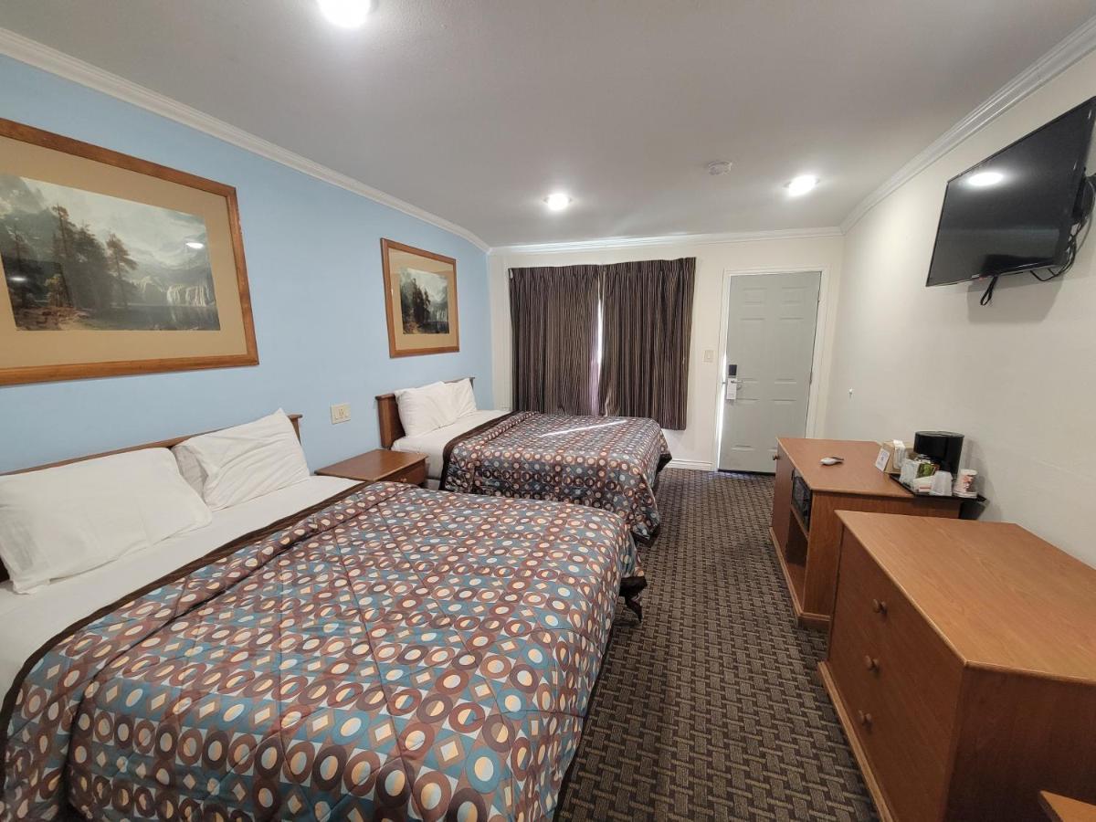 Townhouse Motel ビショップ エクステリア 写真