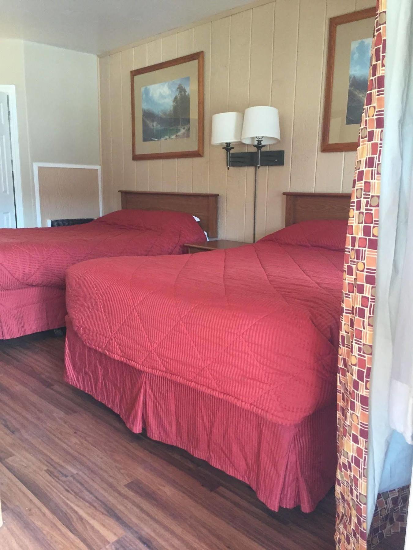 Townhouse Motel ビショップ エクステリア 写真